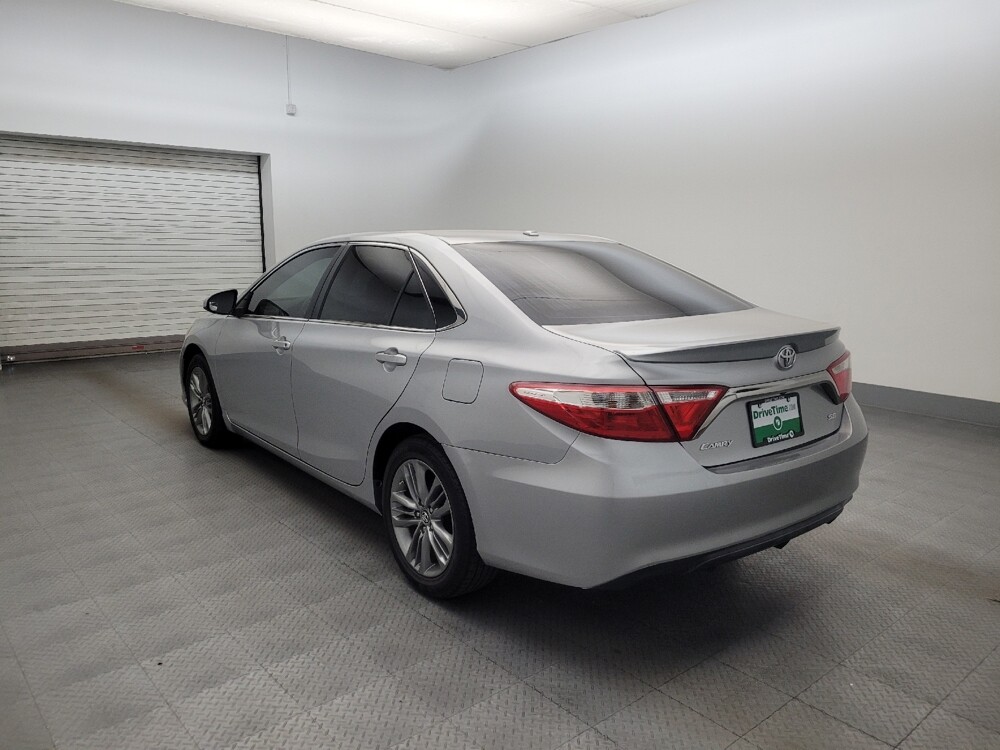 2017 Toyota Camry in Glendale, AZ 85301 - 18130556 5