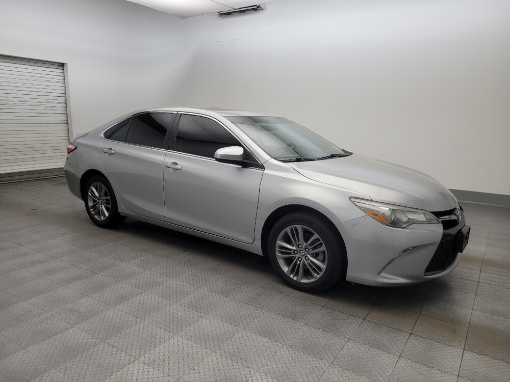 2017 Toyota Camry in Glendale, AZ 85301 - 18130556 11