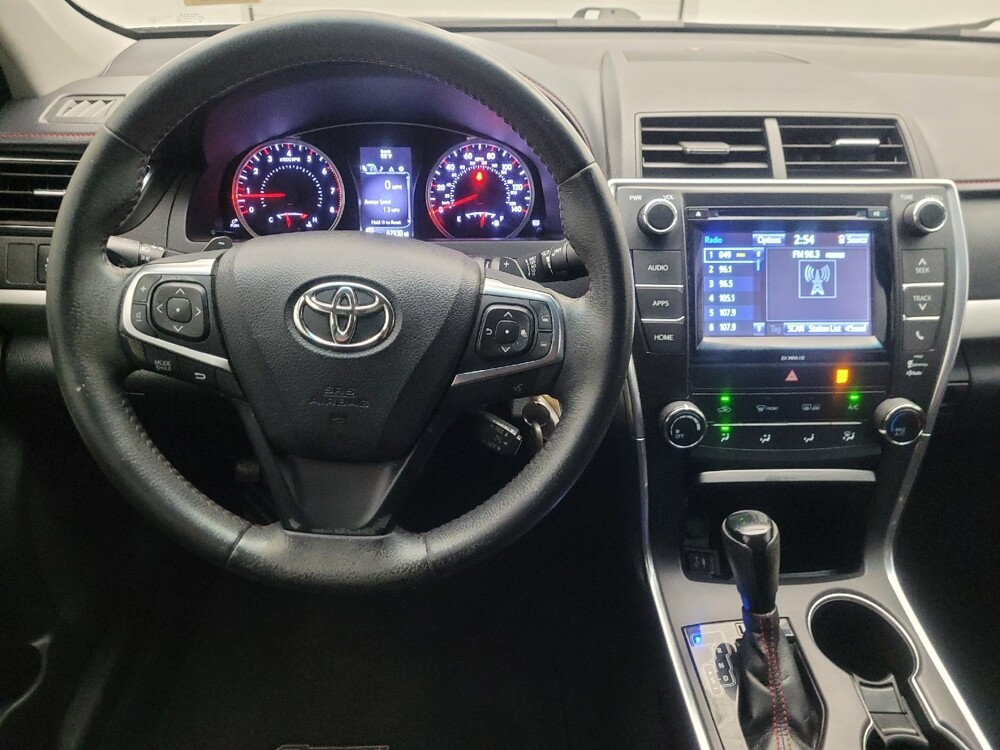 2017 Toyota Camry in Glendale, AZ 85301 - 18130556 22