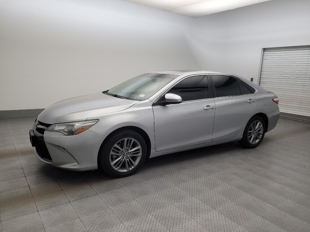 2017 Toyota Camry in Glendale, AZ 85301 - 18130556 2