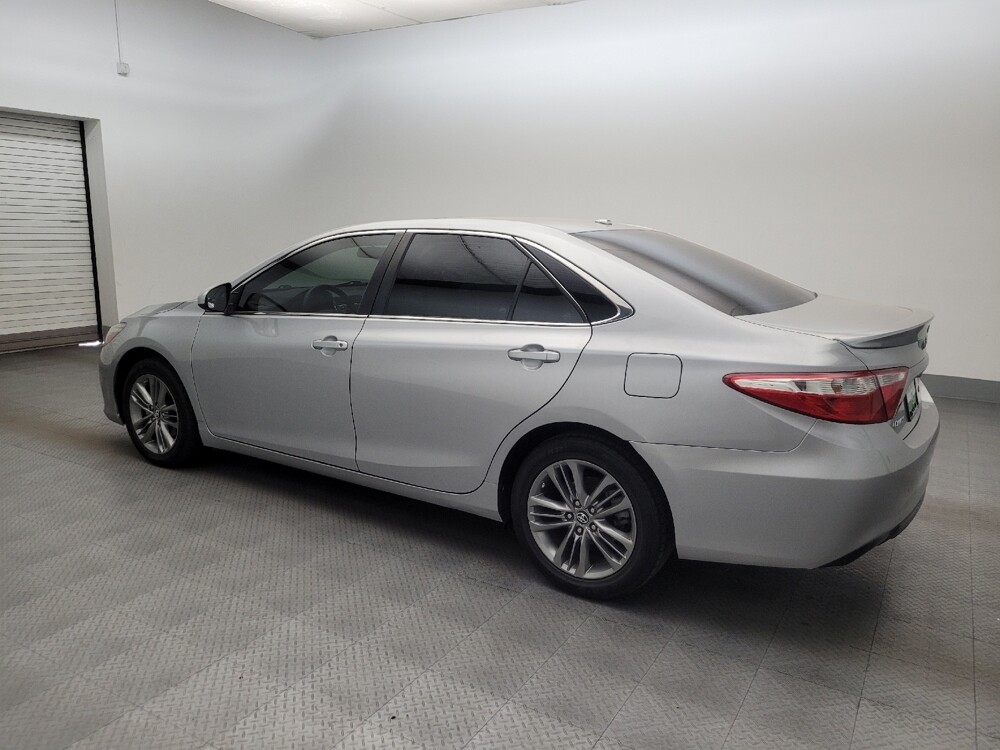 2017 Toyota Camry in Glendale, AZ 85301 - 18130556 3