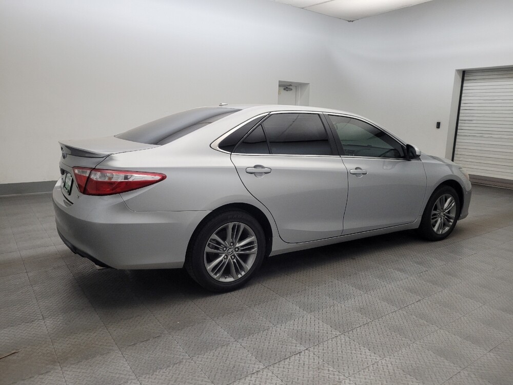 2017 Toyota Camry in Glendale, AZ 85301 - 18130556 10