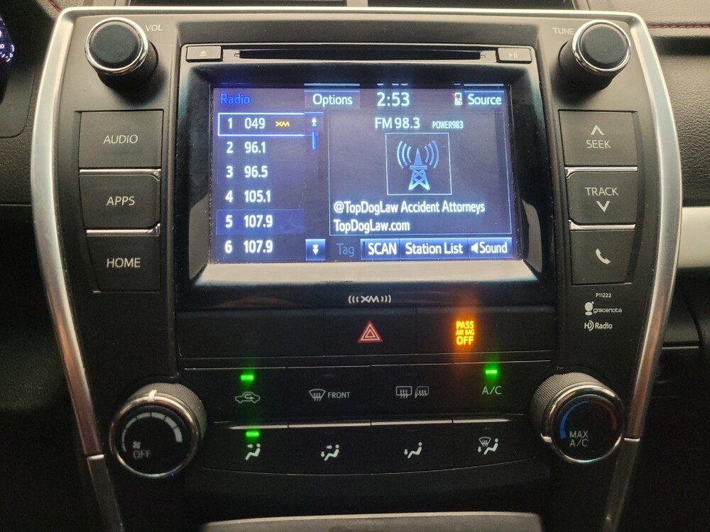 2017 Toyota Camry in Glendale, AZ 85301 - 18130556 25