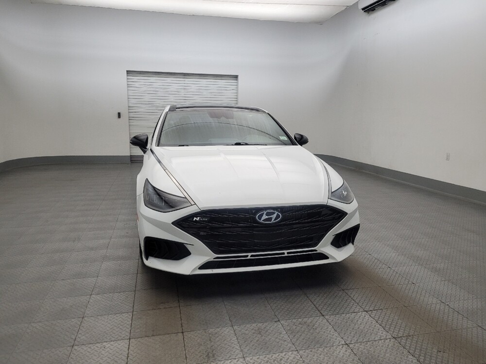 2021 Hyundai Sonata in Glendale, AZ 85301 - 18130557 14