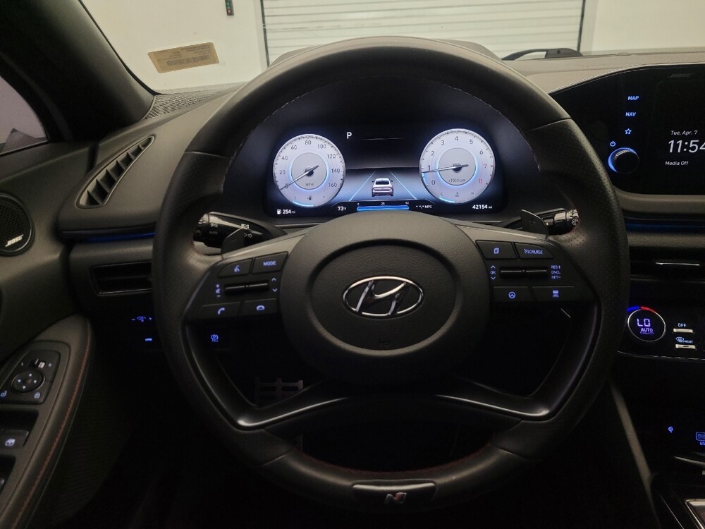 2021 Hyundai Sonata in Glendale, AZ 85301 - 18130557 22