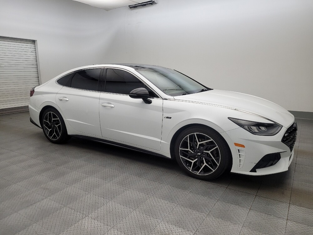 2021 Hyundai Sonata in Glendale, AZ 85301 - 18130557 11