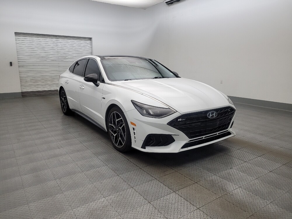 2021 Hyundai Sonata in Glendale, AZ 85301 - 18130557 13