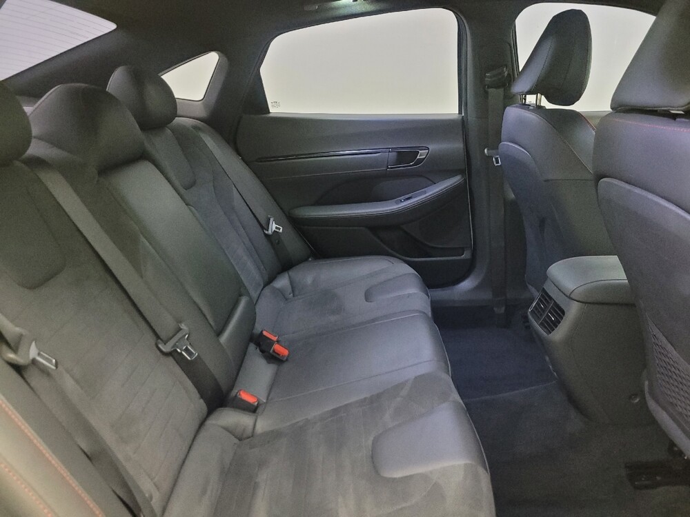 2021 Hyundai Sonata in Glendale, AZ 85301 - 18130557 19