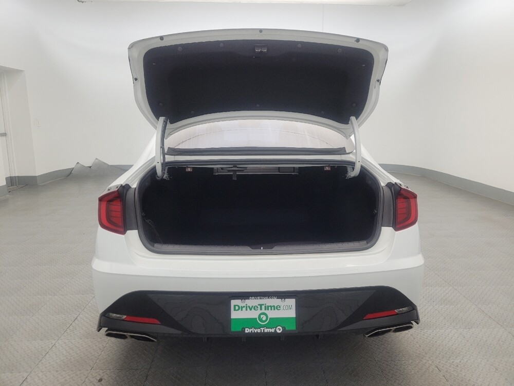 2021 Hyundai Sonata in Glendale, AZ 85301 - 18130557 29