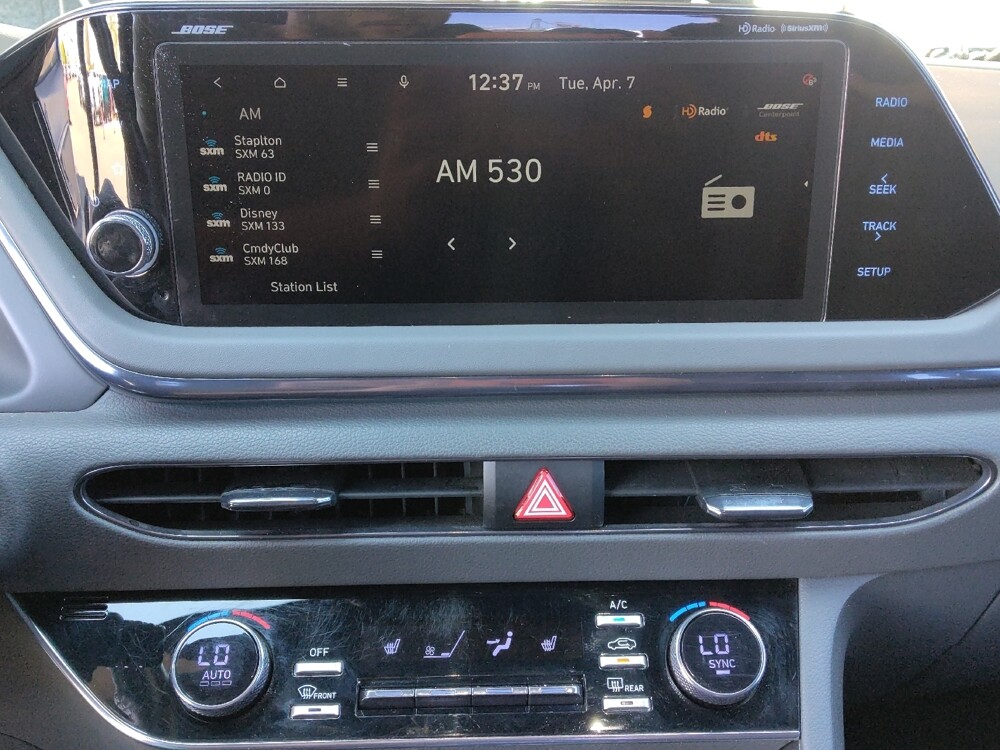 2021 Hyundai Sonata in Glendale, AZ 85301 - 18130557 25