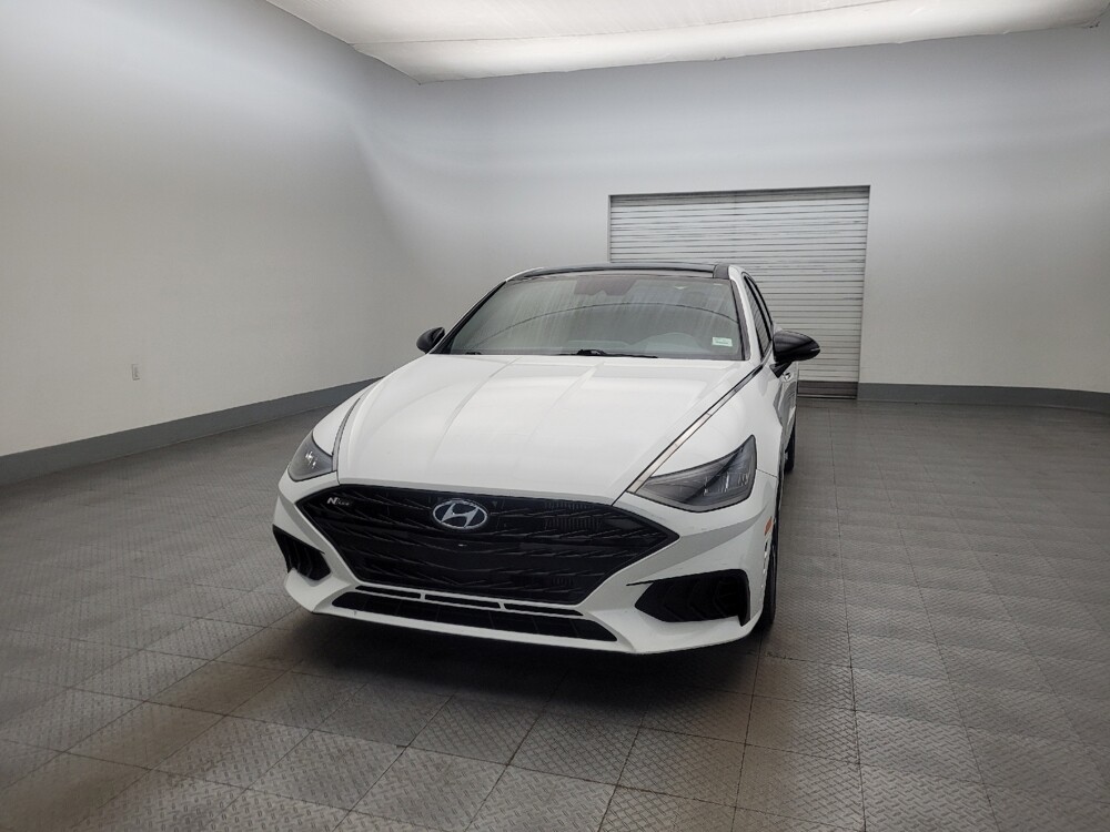 2021 Hyundai Sonata in Glendale, AZ 85301 - 18130557 15