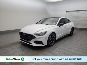 2021 Hyundai Sonata in Glendale, AZ 85301