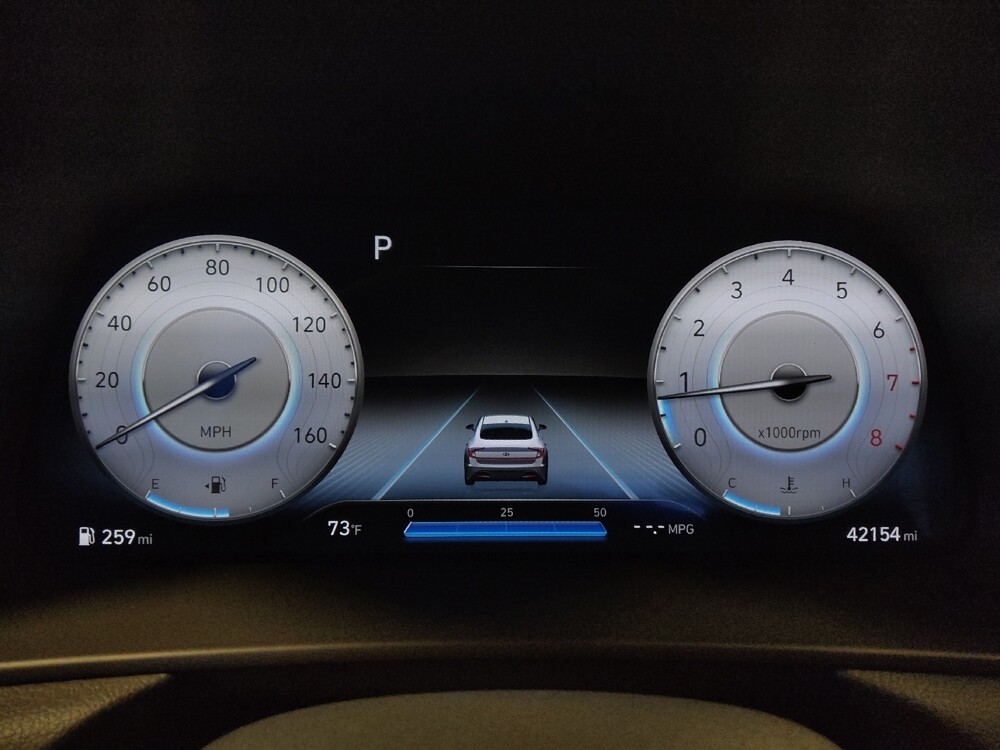 2021 Hyundai Sonata in Glendale, AZ 85301 - 18130557 23