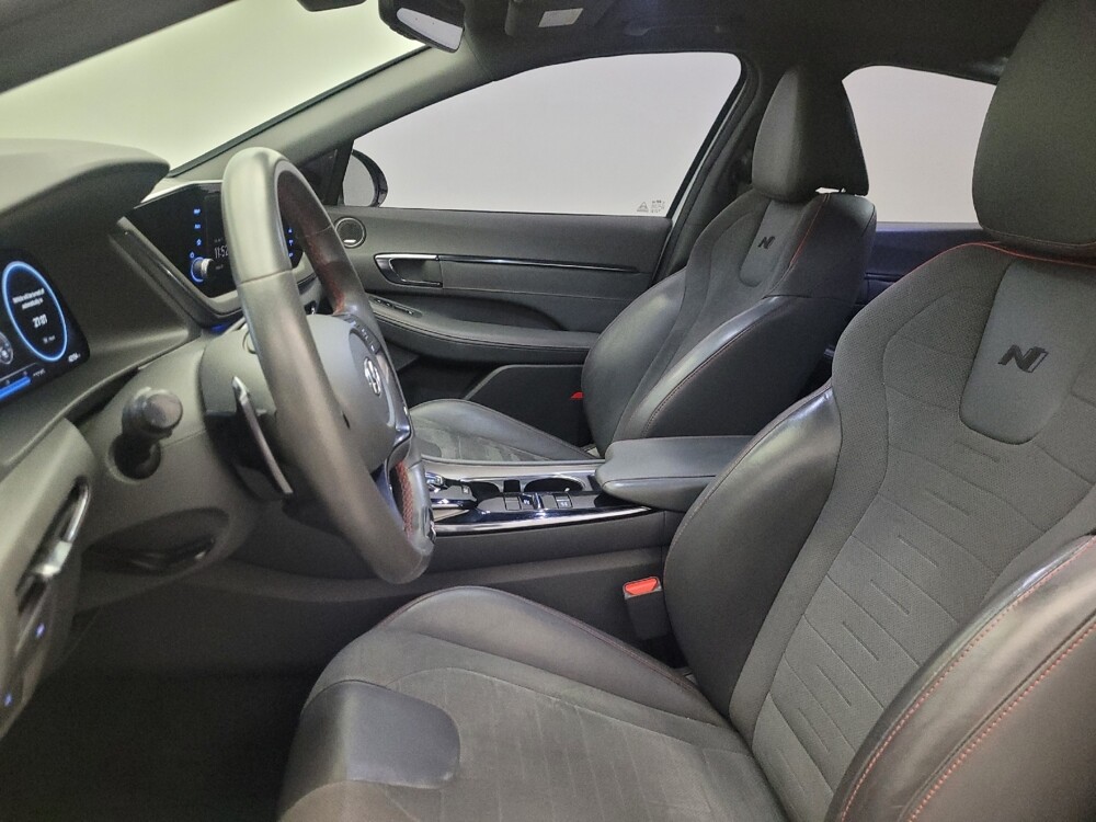 2021 Hyundai Sonata in Glendale, AZ 85301 - 18130557 17