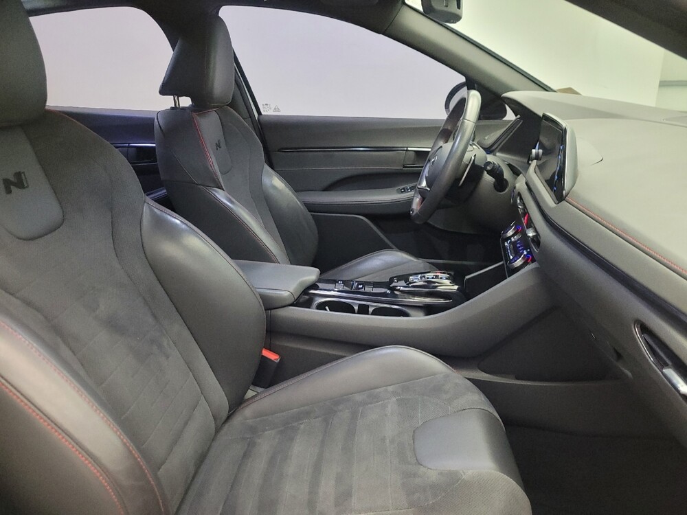 2021 Hyundai Sonata in Glendale, AZ 85301 - 18130557 21