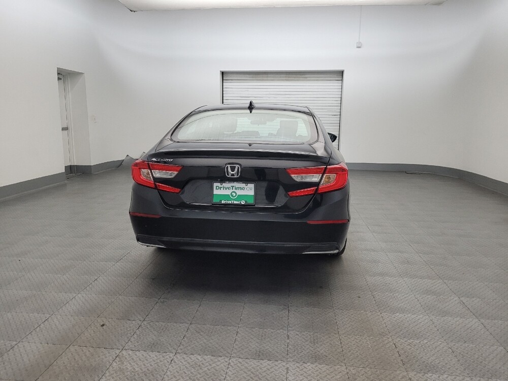 2019 Honda Accord in Glendale, AZ 85301 - 18130558 7