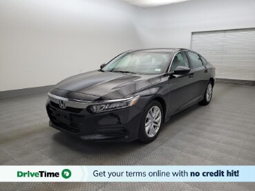 2019 Honda Accord in Glendale, AZ 85301