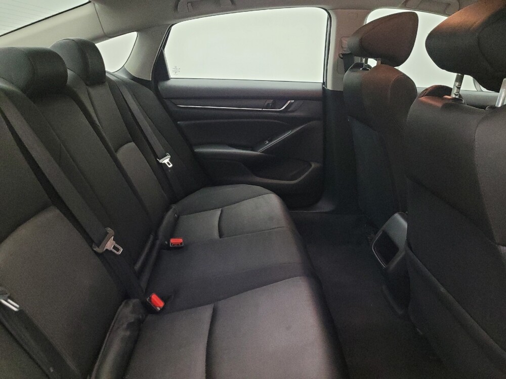 2019 Honda Accord in Glendale, AZ 85301 - 18130558 19