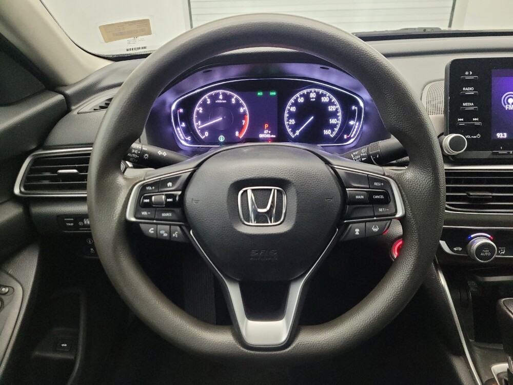 2019 Honda Accord in Glendale, AZ 85301 - 18130558 22