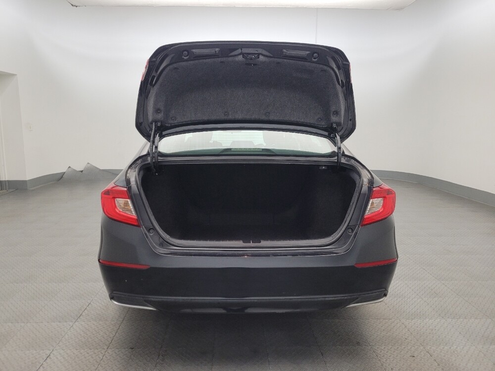 2019 Honda Accord in Glendale, AZ 85301 - 18130558 29