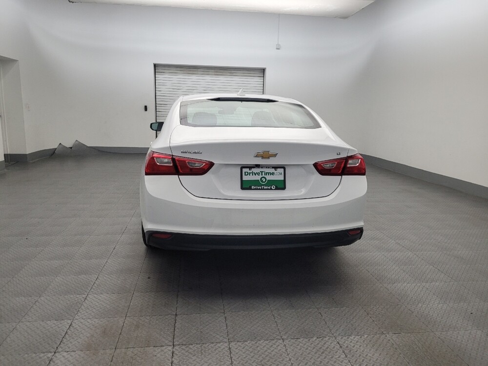 2023 Chevrolet Malibu in Phoenix, AZ 85022 - 18130560 6