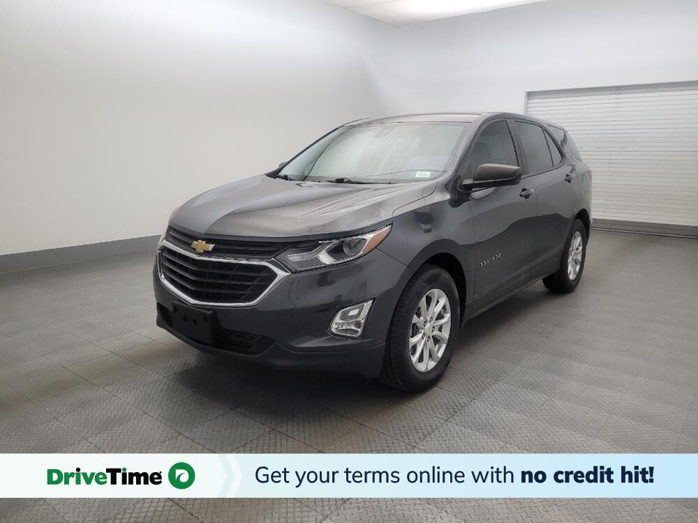 2021 Chevrolet Equinox in Phoenix, AZ 85015 - 18130562