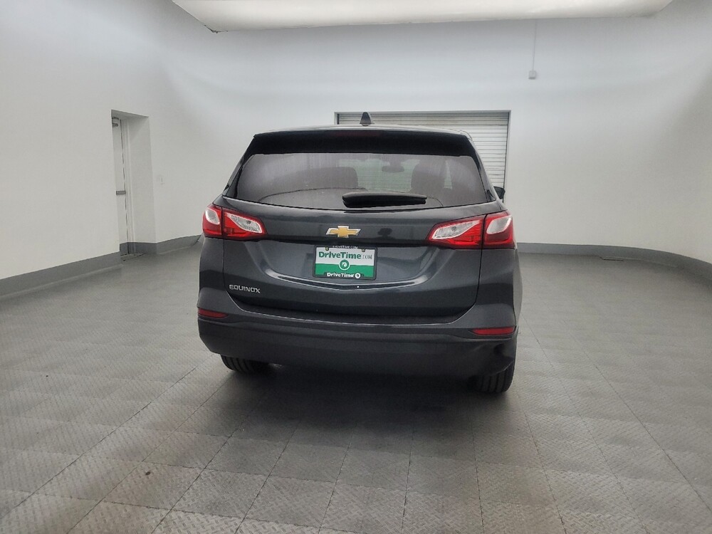 2021 Chevrolet Equinox in Phoenix, AZ 85015 - 18130562 7