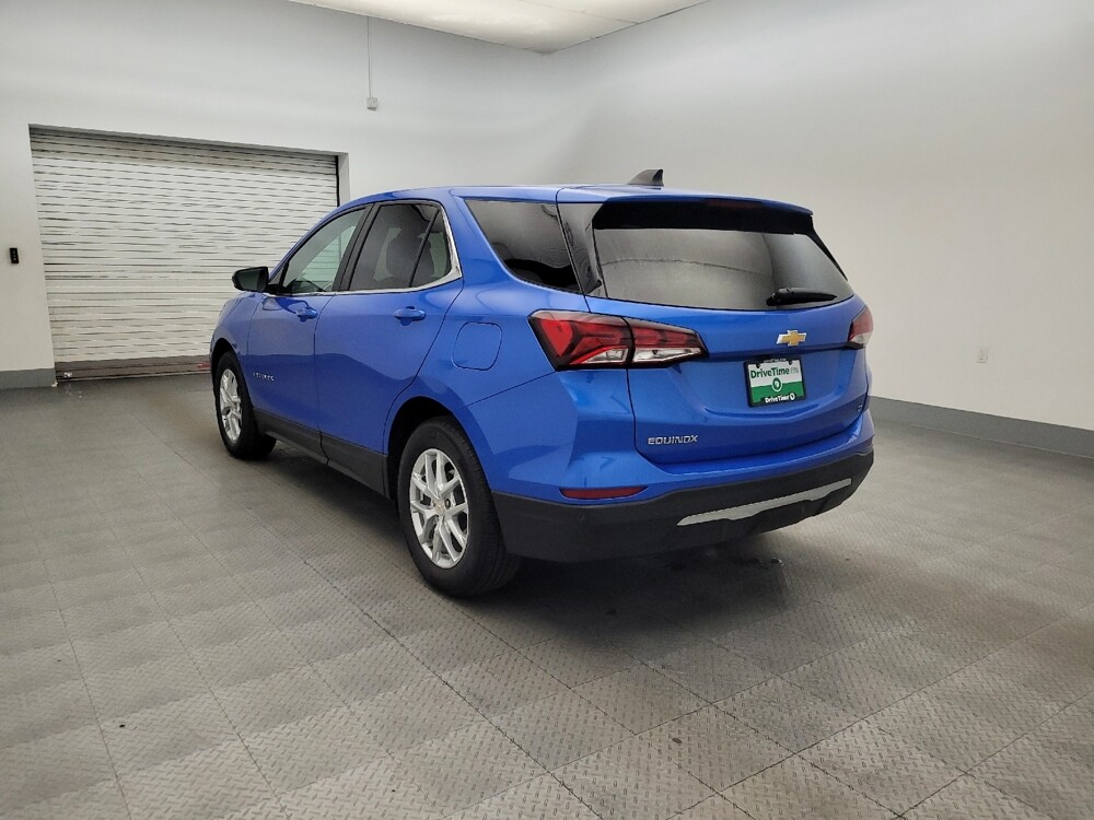 2024 Chevrolet Equinox in Phoenix, AZ 85015 - 18130563 5