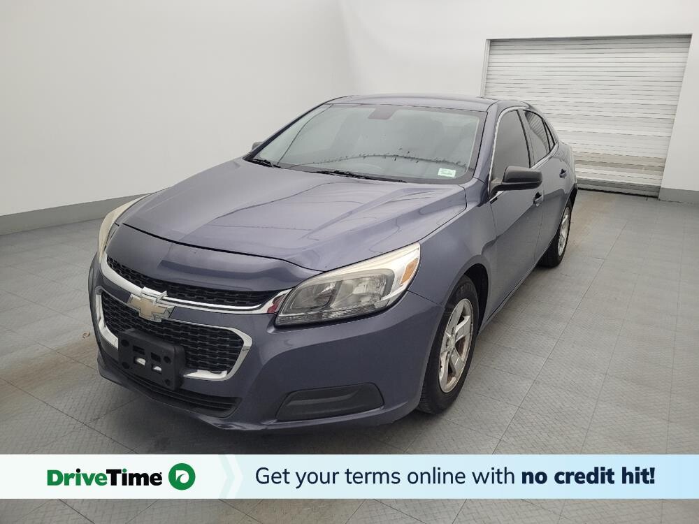 2015 Chevrolet Malibu in Fort Myers, FL 33907 - 18130564