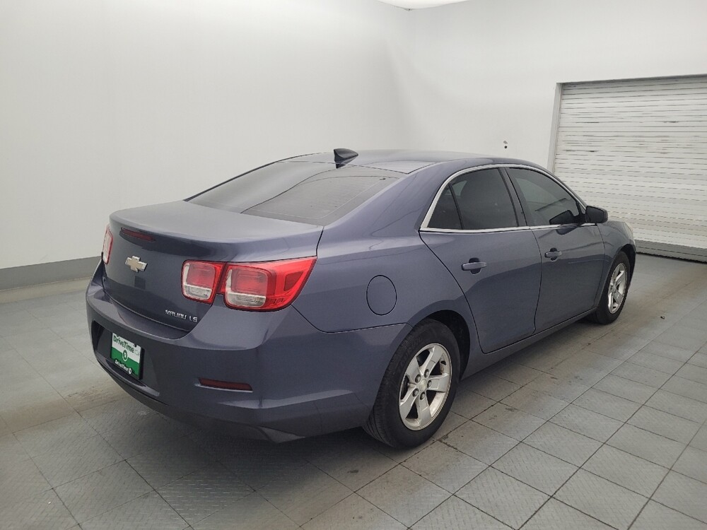 2015 Chevrolet Malibu in Fort Myers, FL 33907 - 18130564 9