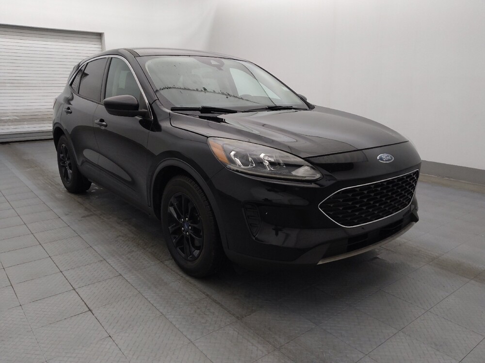 2020 Ford Escape in Conway, SC 29526 - 18130565 13