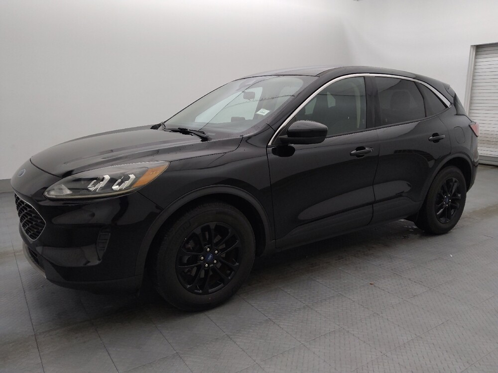 2020 Ford Escape in Conway, SC 29526 - 18130565 2