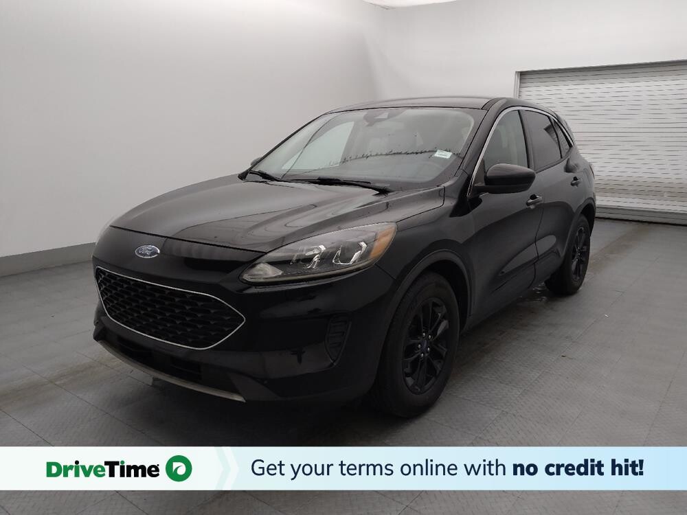2020 Ford Escape in Conway, SC 29526 - 18130565