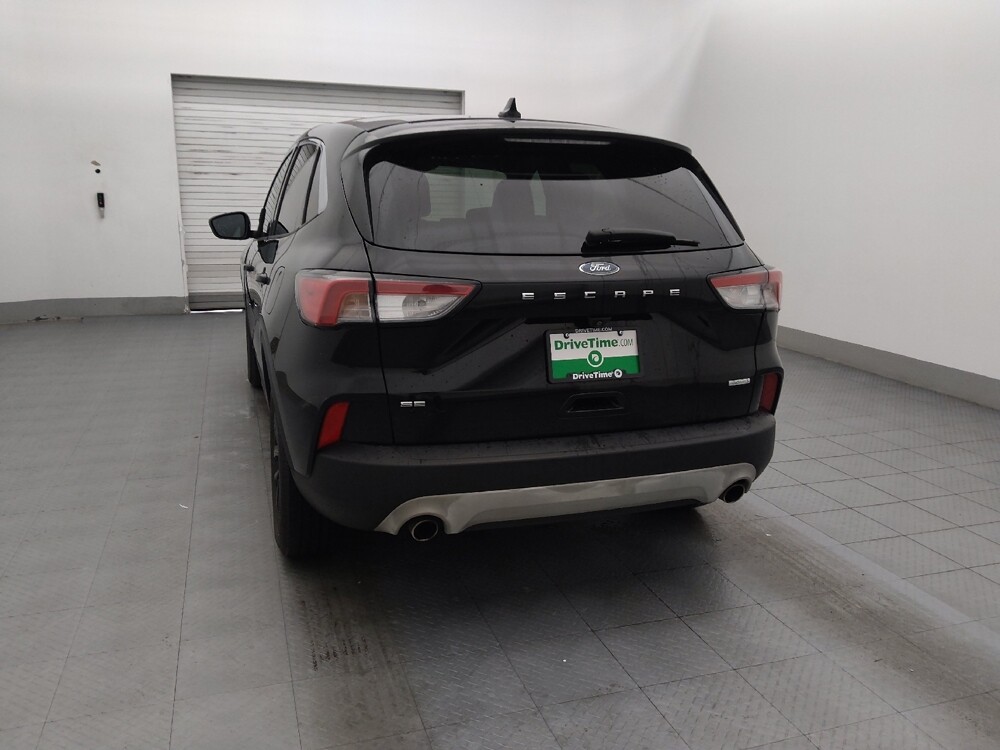 2020 Ford Escape in Conway, SC 29526 - 18130565 6