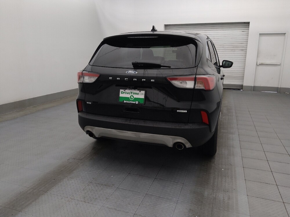 2020 Ford Escape in Conway, SC 29526 - 18130565 7