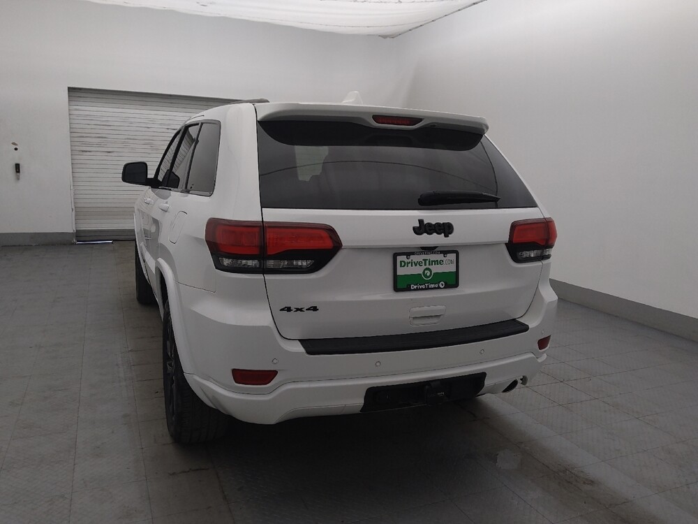 2018 Jeep Grand Cherokee in Macon, GA 31210 - 18130566 5