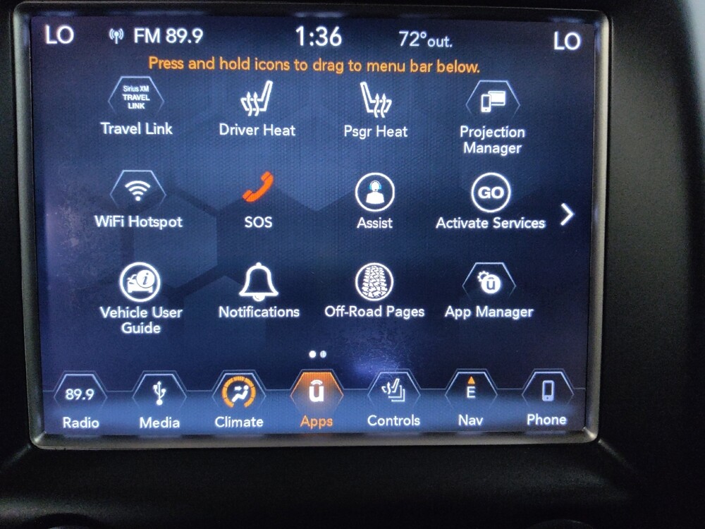 2018 Jeep Grand Cherokee in Macon, GA 31210 - 18130566 25