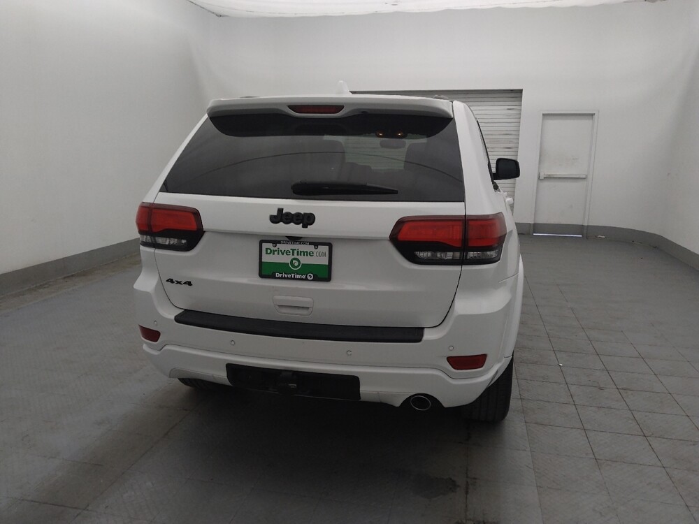 2018 Jeep Grand Cherokee in Macon, GA 31210 - 18130566 7