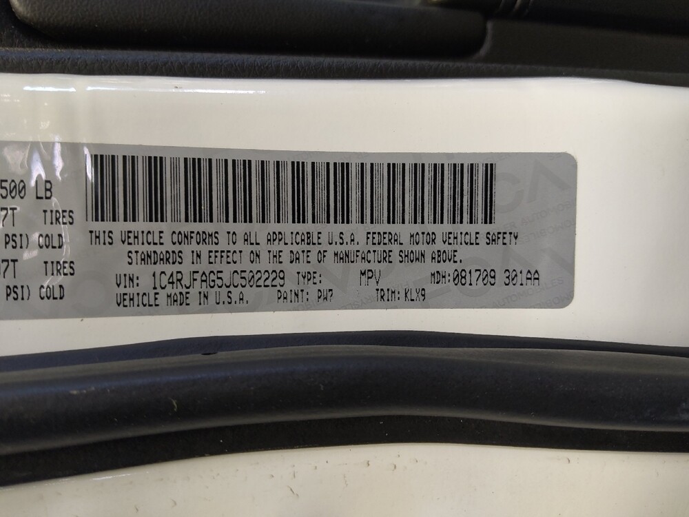 2018 Jeep Grand Cherokee in Macon, GA 31210 - 18130566 33