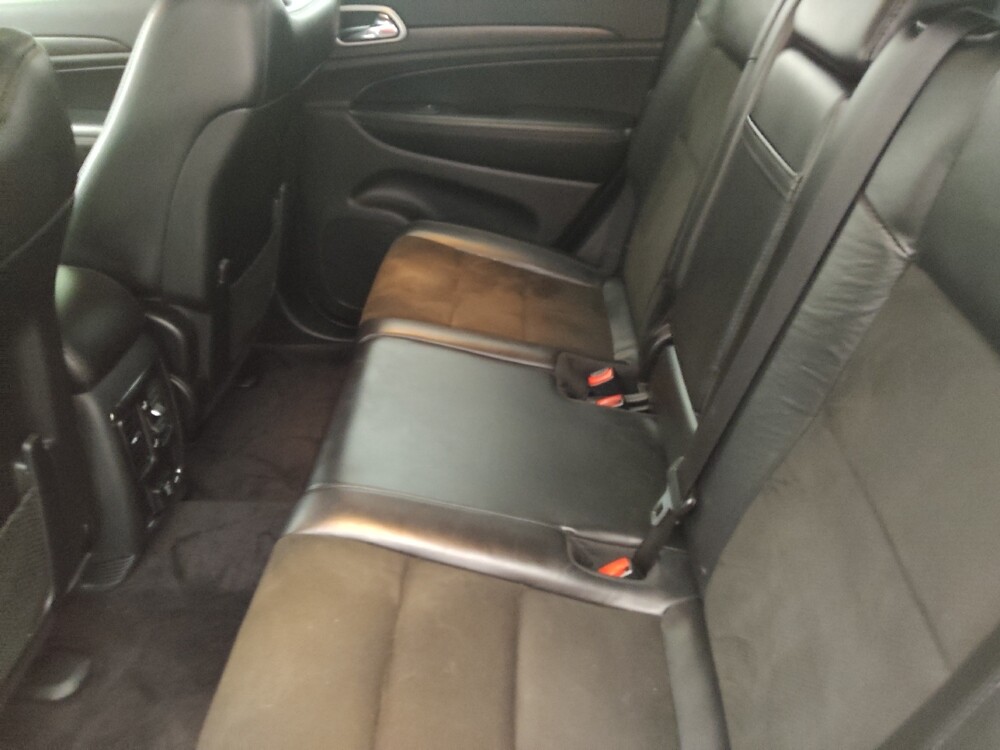 2018 Jeep Grand Cherokee in Macon, GA 31210 - 18130566 18