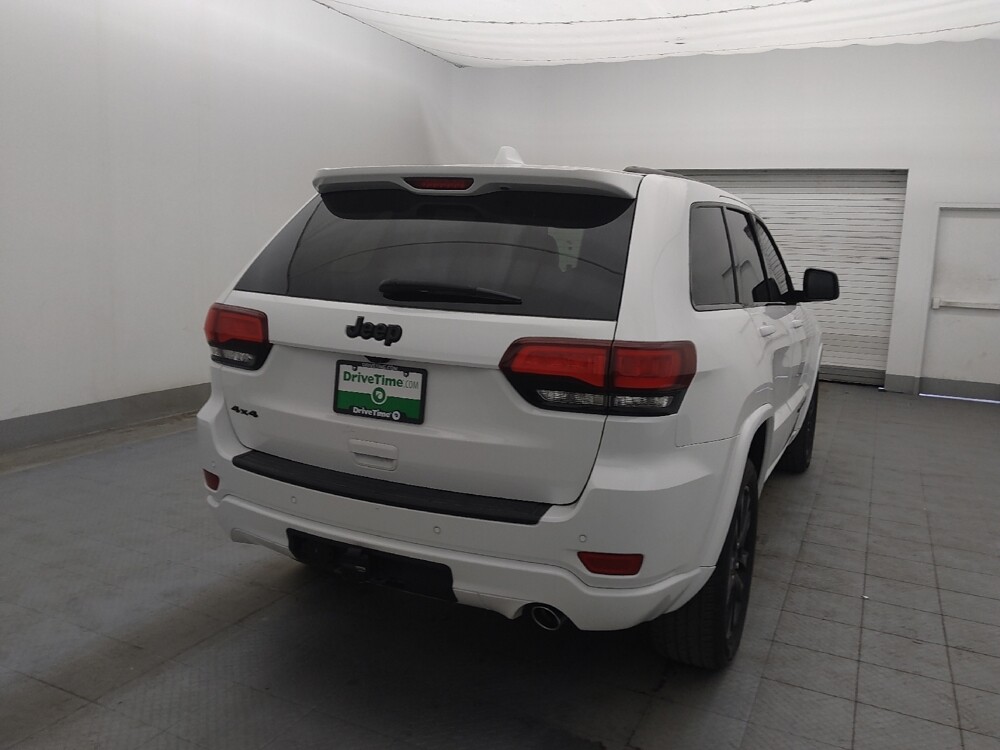 2018 Jeep Grand Cherokee in Macon, GA 31210 - 18130566 9