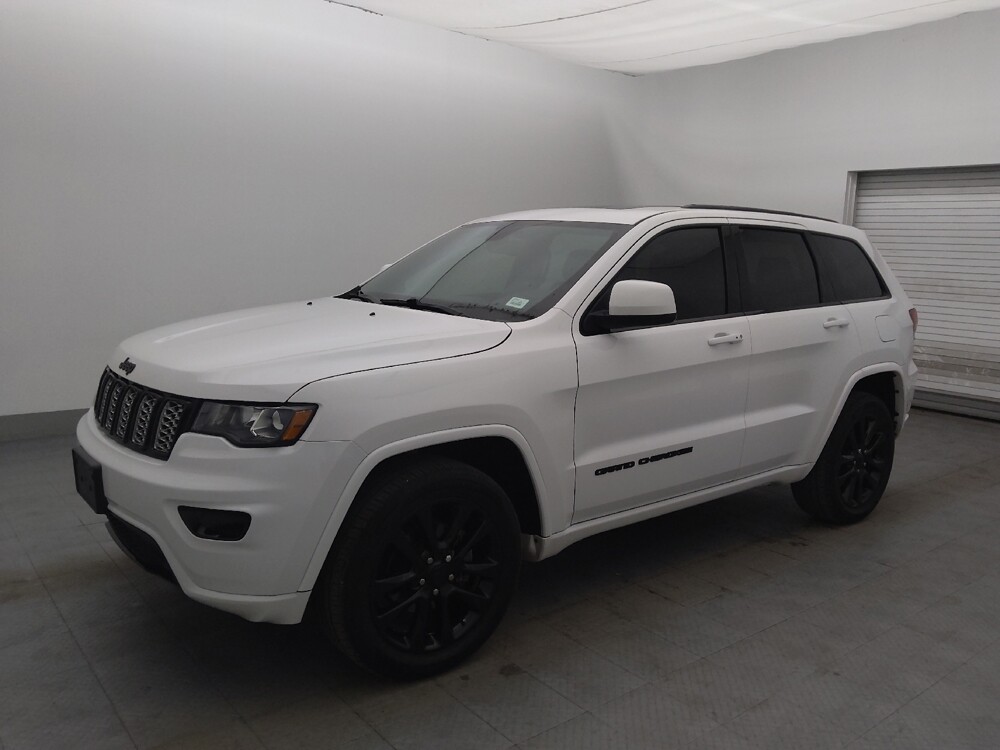 2018 Jeep Grand Cherokee in Macon, GA 31210 - 18130566 2