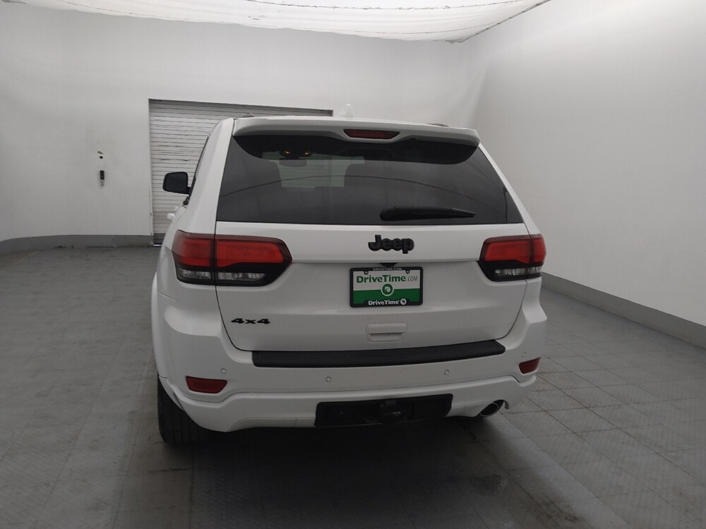 2018 Jeep Grand Cherokee in Macon, GA 31210 - 18130566 6