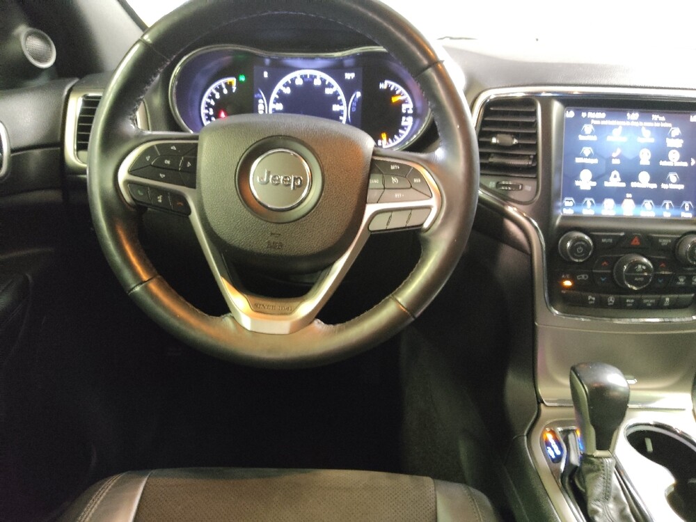 2018 Jeep Grand Cherokee in Macon, GA 31210 - 18130566 22