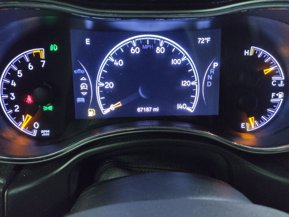 2018 Jeep Grand Cherokee in Macon, GA 31210 - 18130566 23