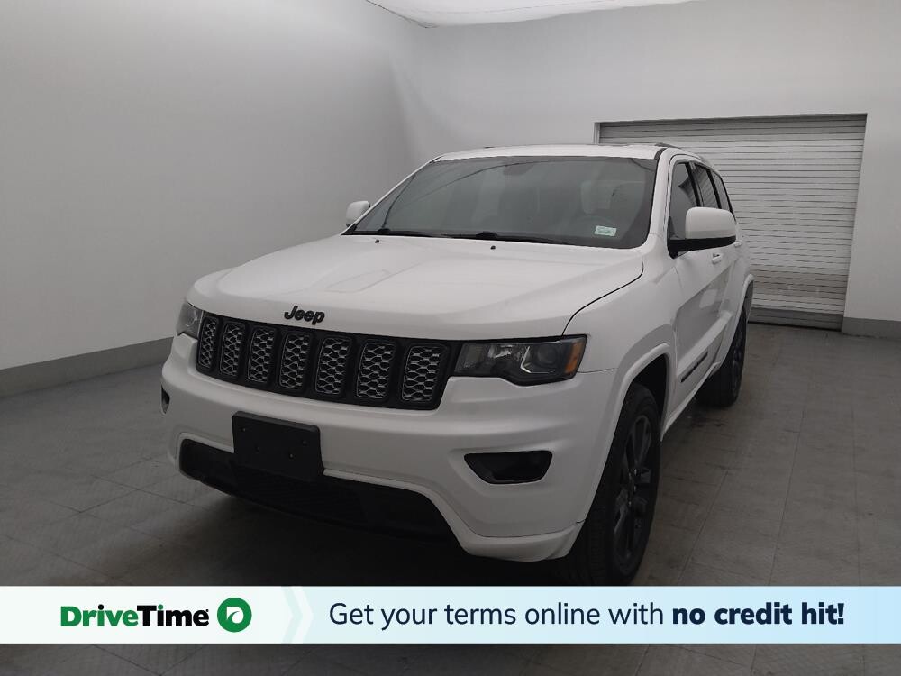 2018 Jeep Grand Cherokee in Macon, GA 31210 - 18130566