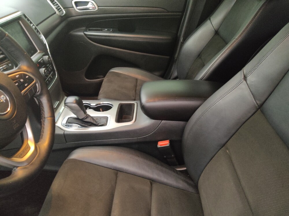 2018 Jeep Grand Cherokee in Macon, GA 31210 - 18130566 17