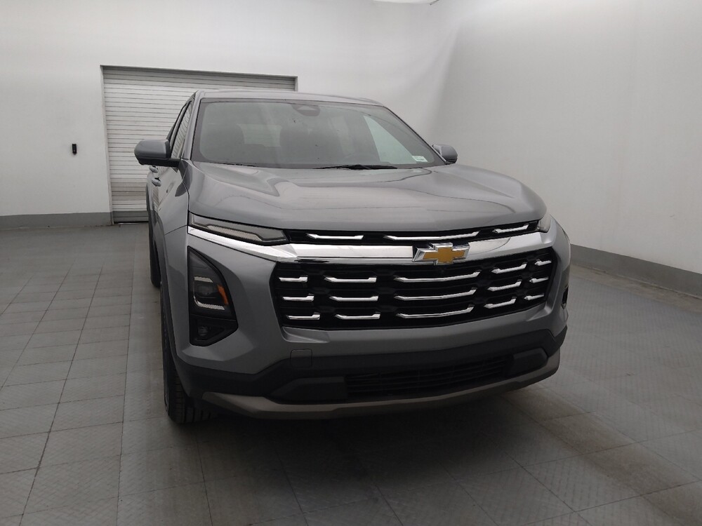 2025 Chevrolet Equinox in Knoxville, TN 37923 - 18130567 14