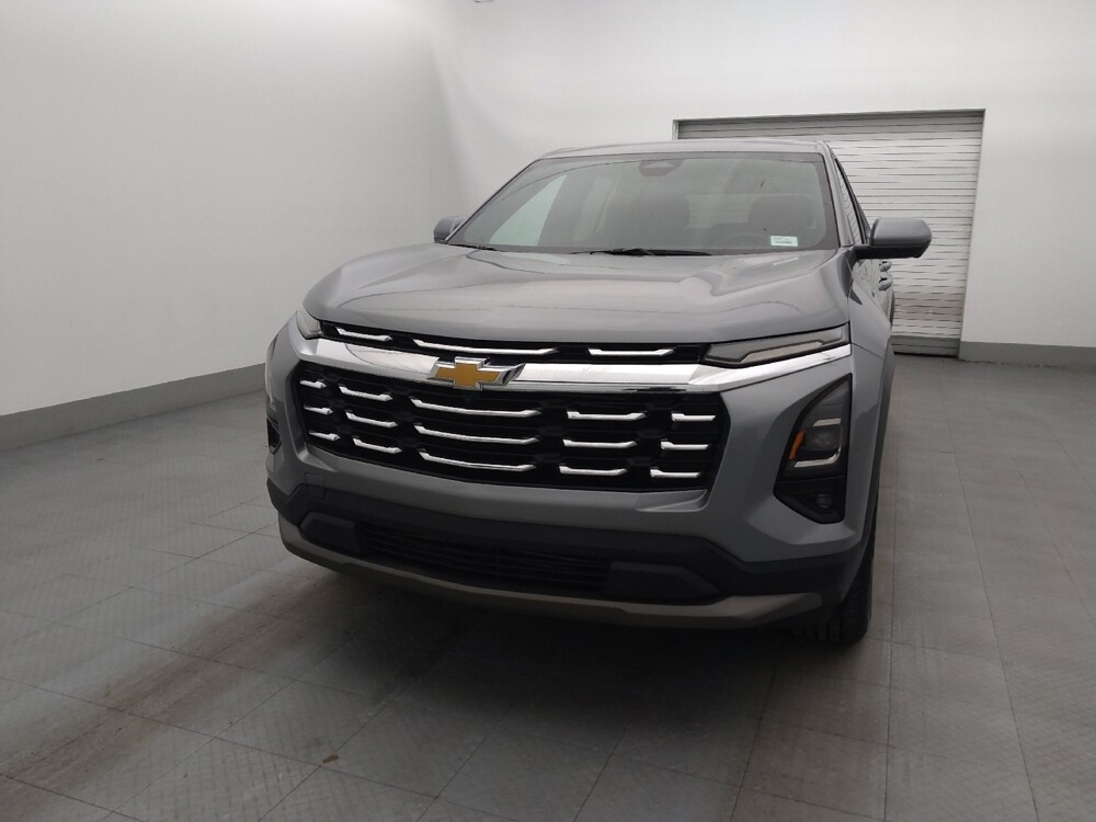 2025 Chevrolet Equinox in Knoxville, TN 37923 - 18130567 15