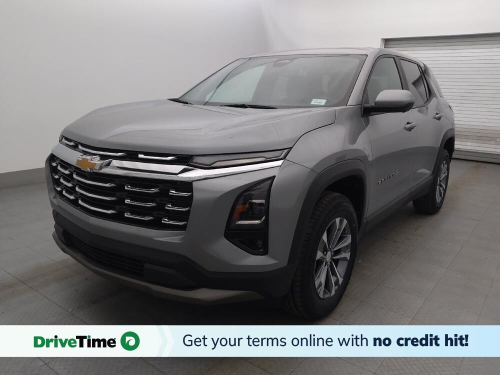 2025 Chevrolet Equinox in Knoxville, TN 37923 - 18130567